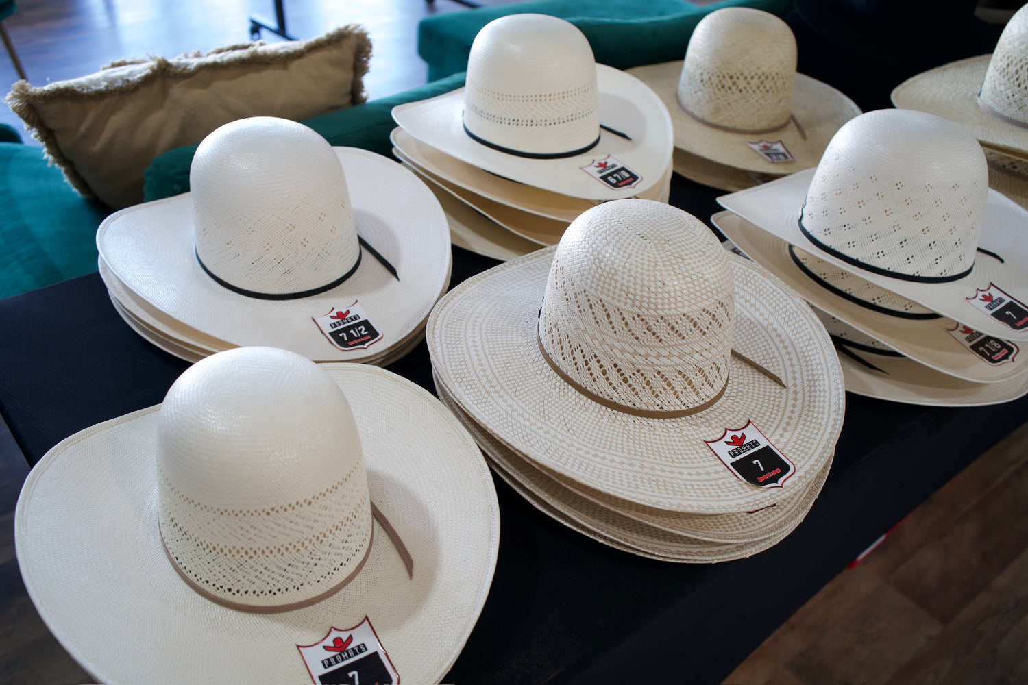 Handmade Cowboy Hats