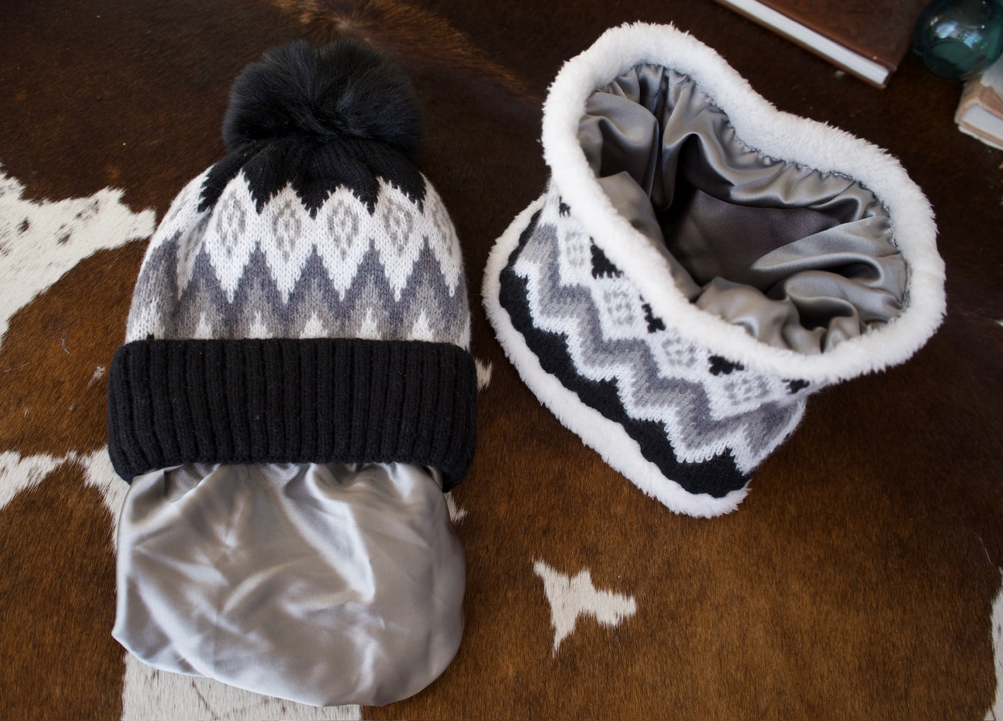 Neck Warmer & Beanie Sets