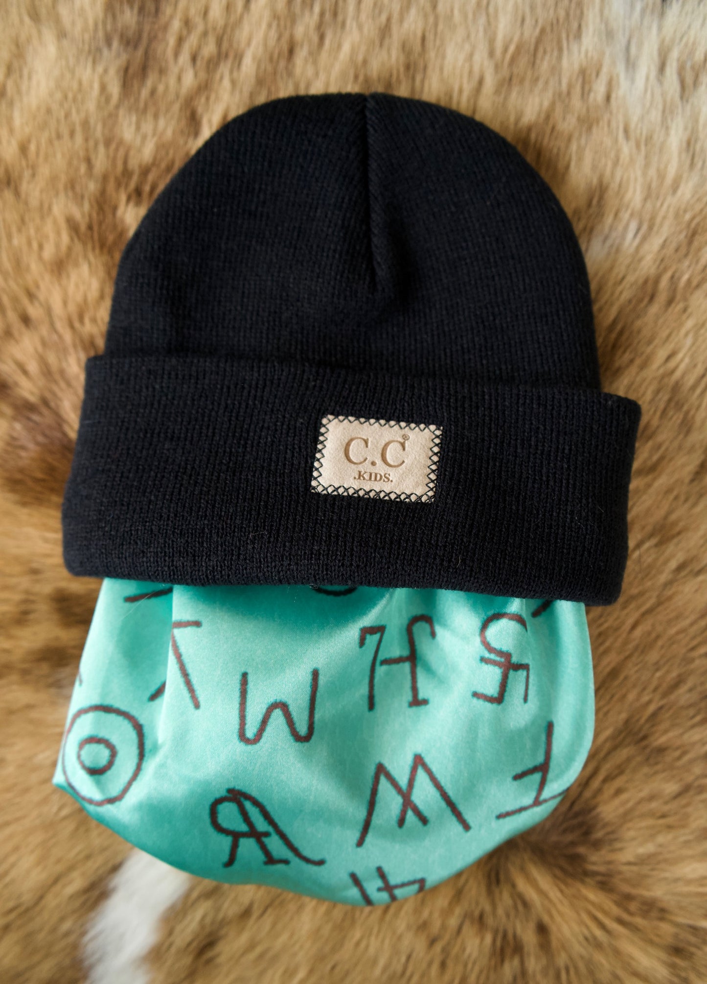 Kids & Baby Satin Lined Beanies