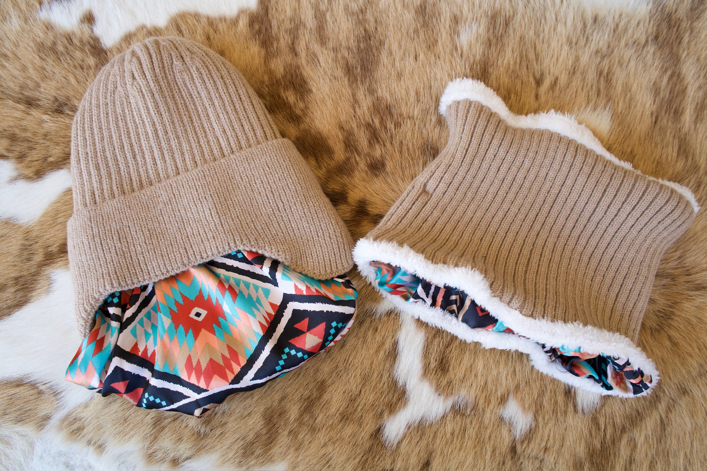 Neck Warmer & Beanie Sets