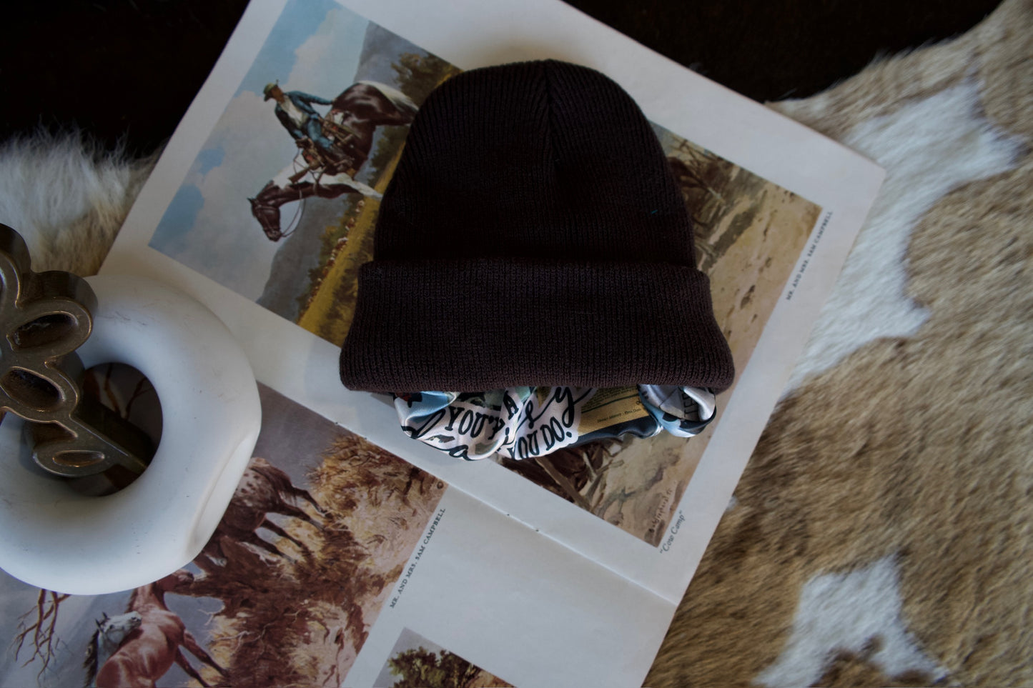 Kids & Baby Satin Lined Beanies