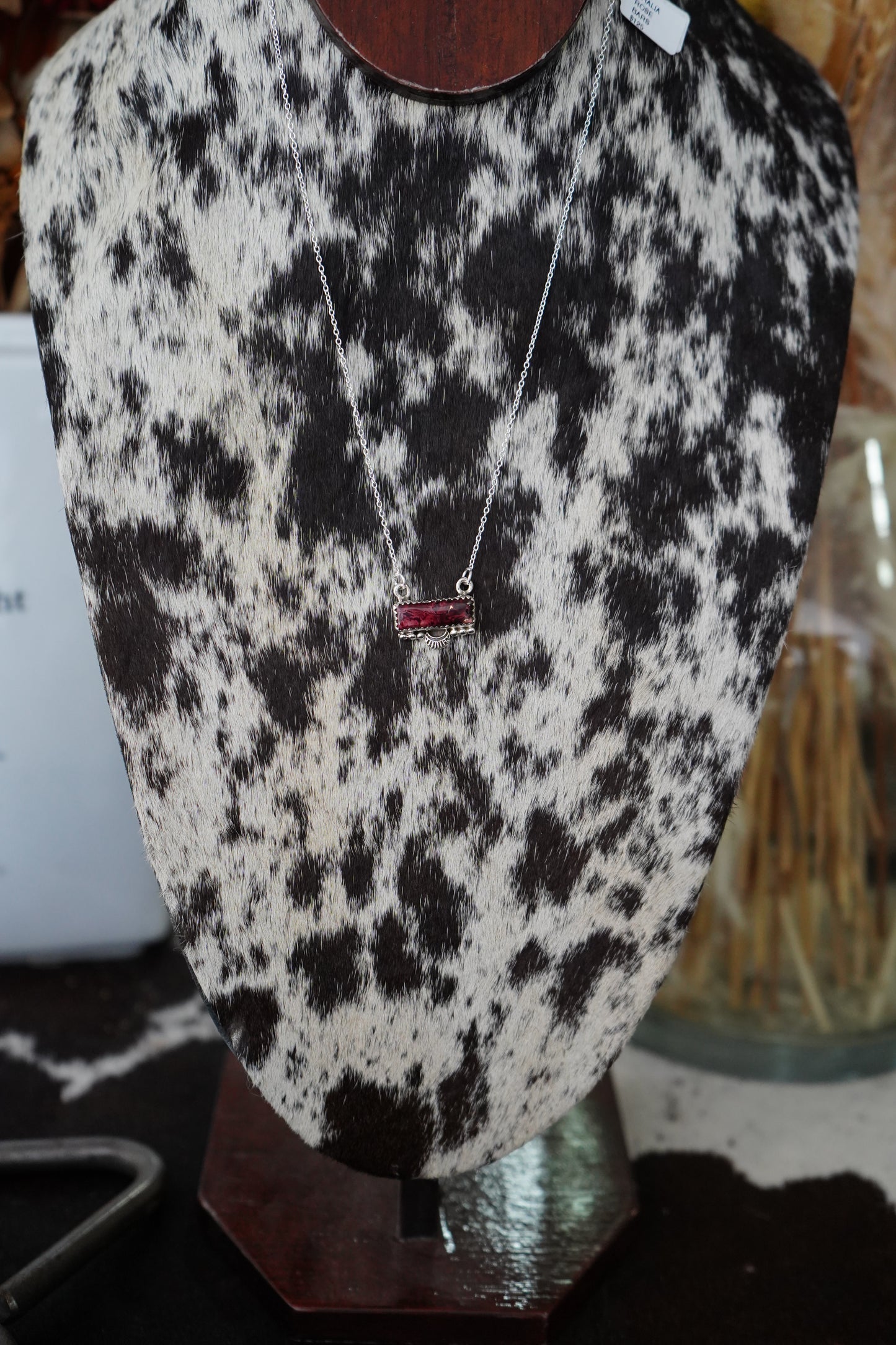 Dainty Bar Necklaces