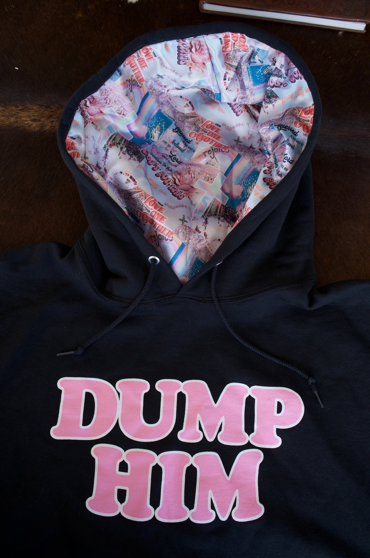 Dump Him Hoodie