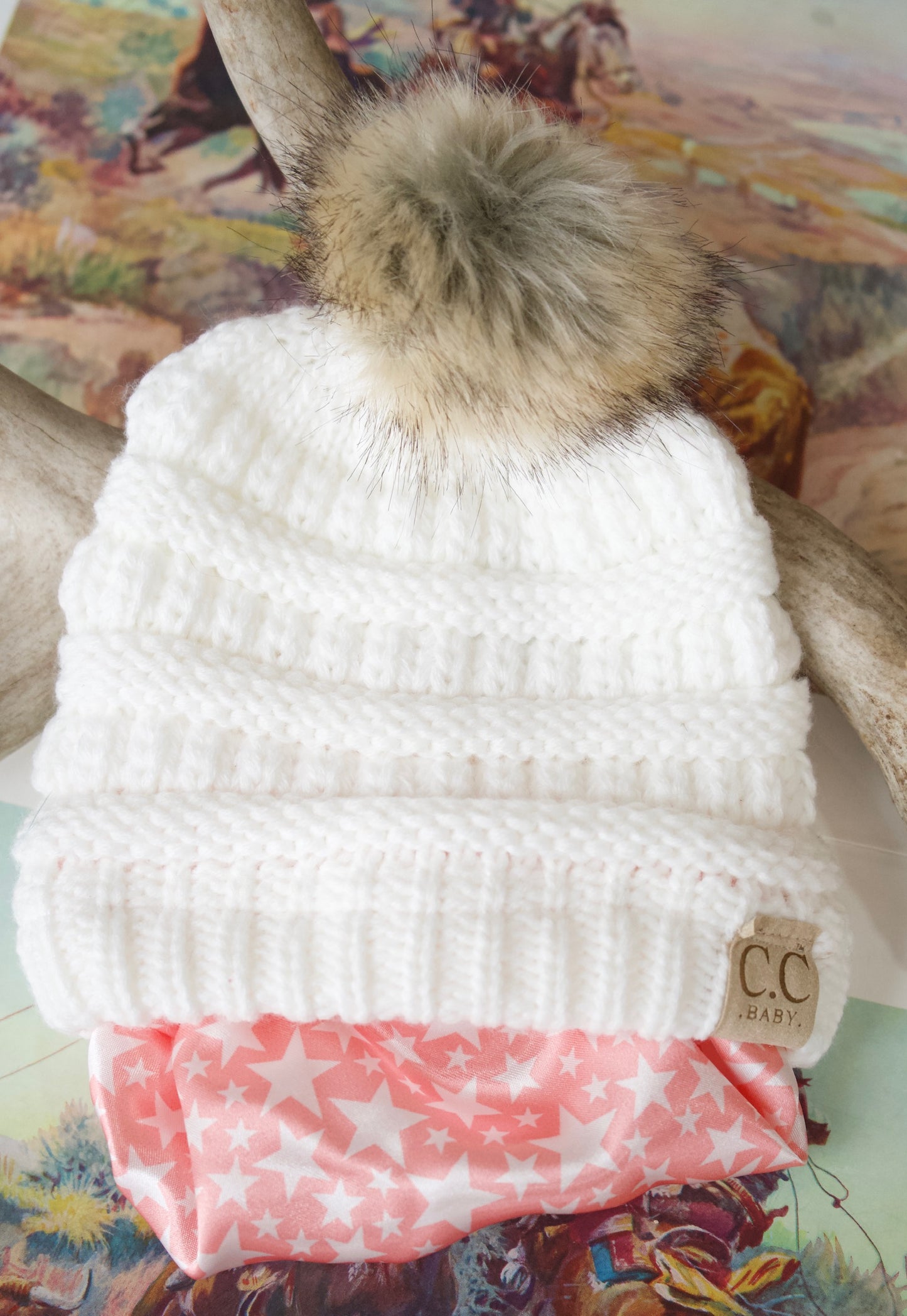 Kids & Baby Satin Lined Beanies