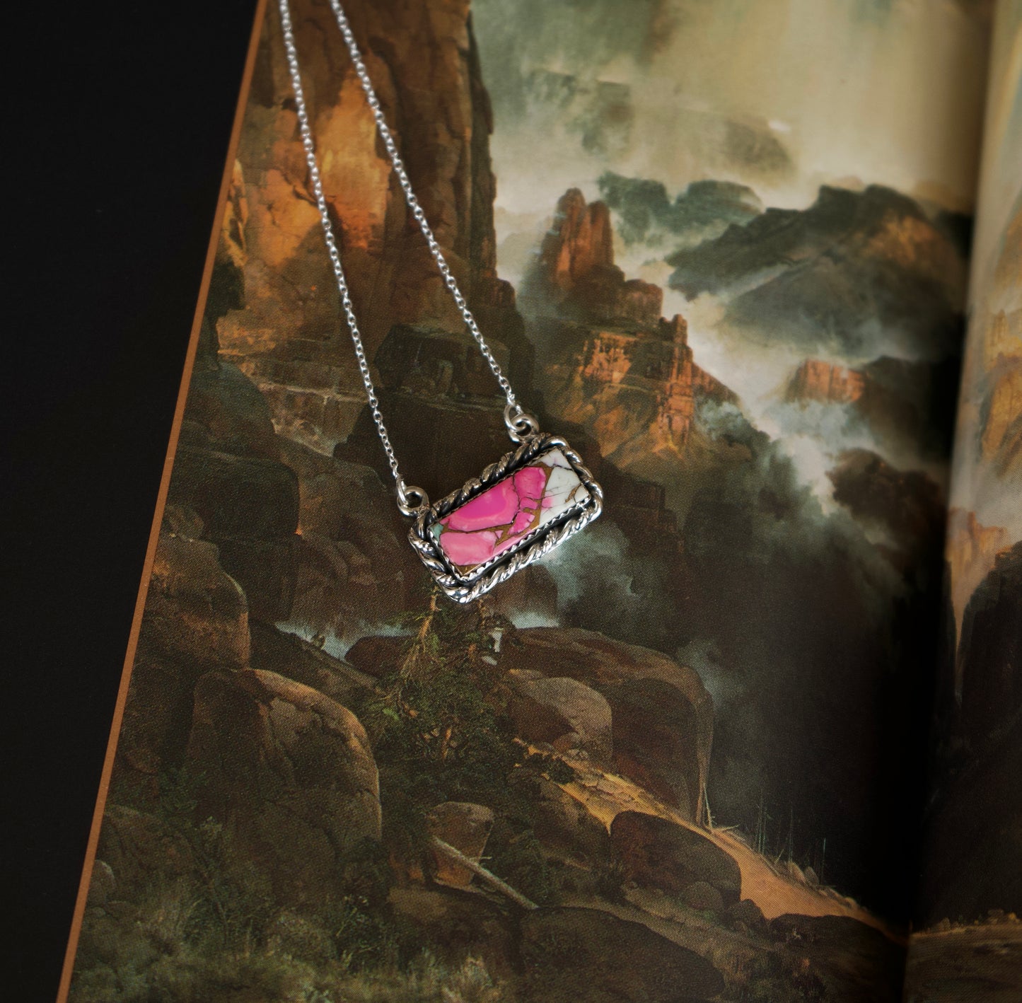 Dainty Bar Necklaces