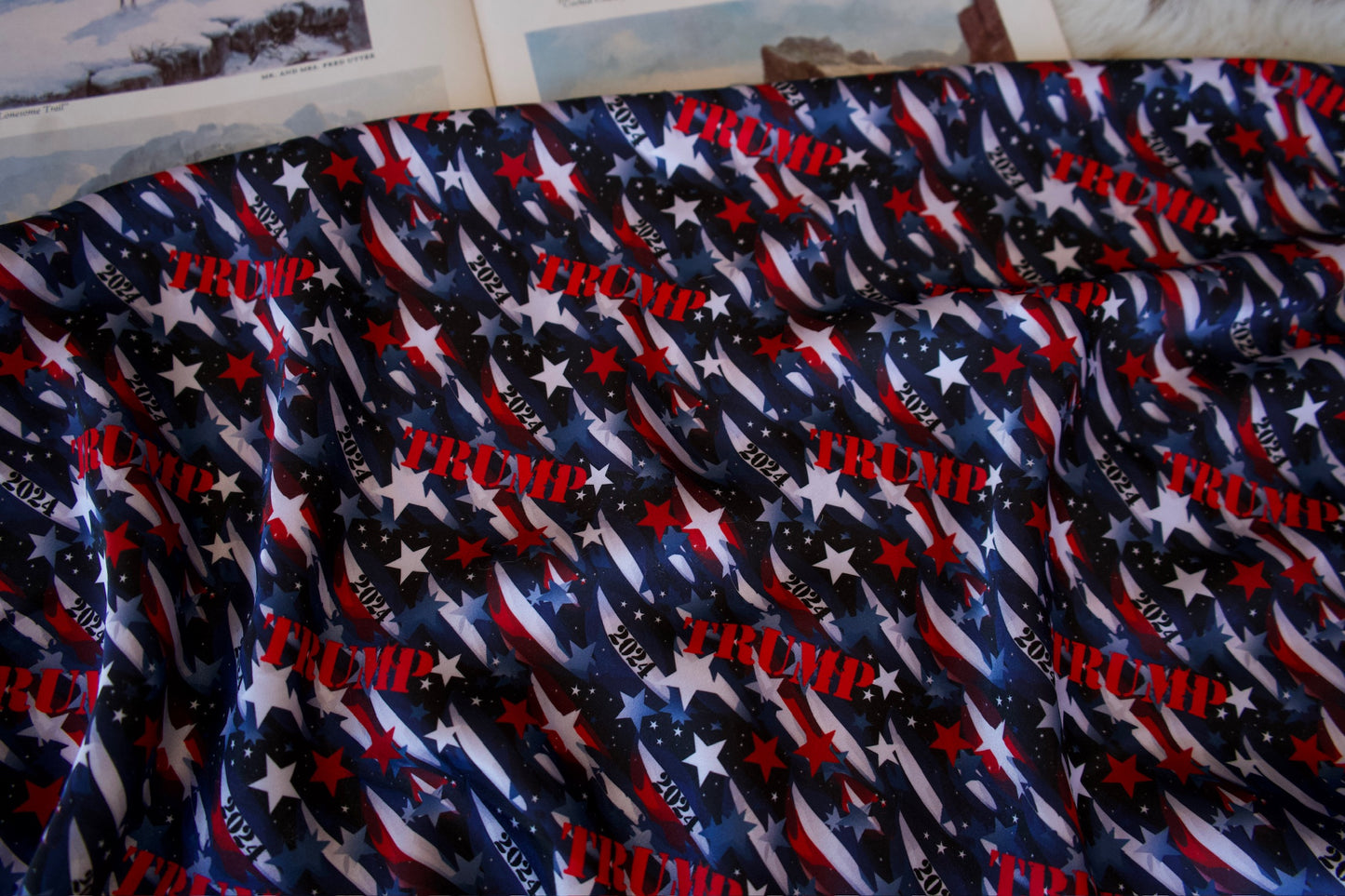 Trump That Wild Rag
