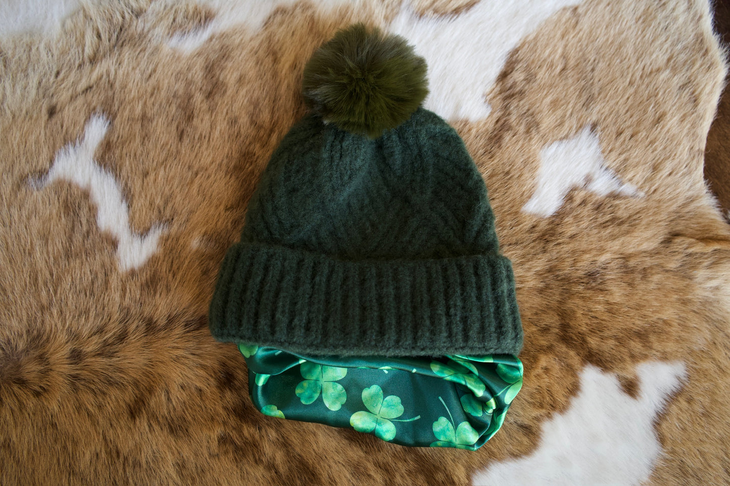 Kids & Baby Satin Lined Beanies