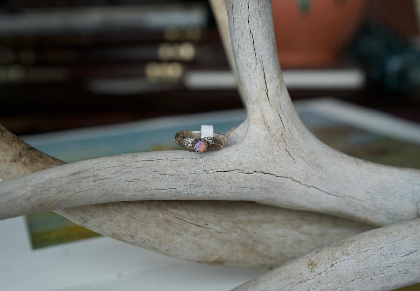 Opal Rings - Size 4-11