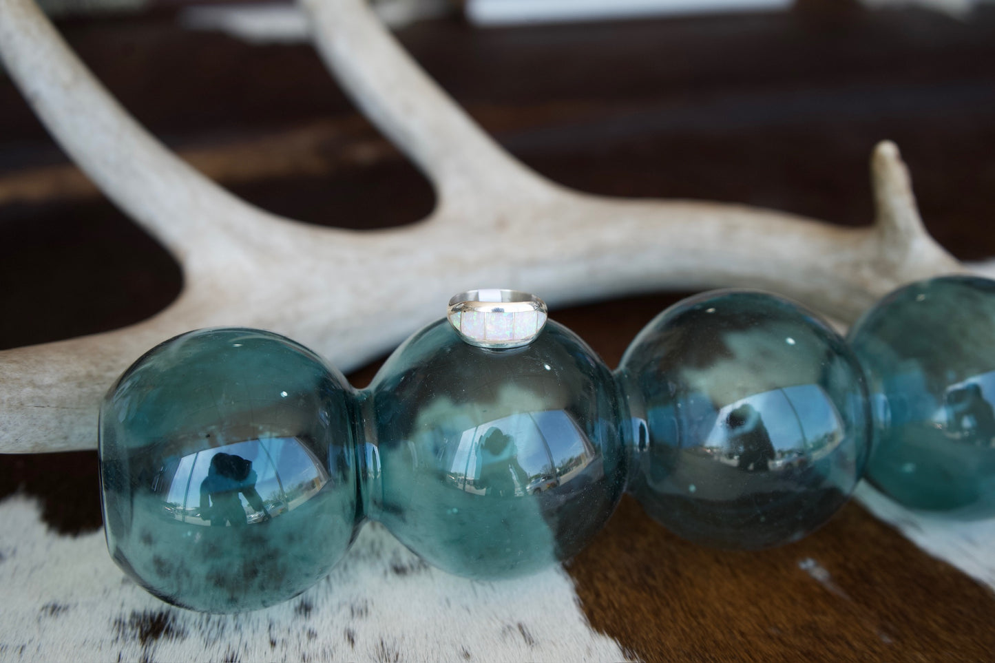 Opal Rings - Size 4-11