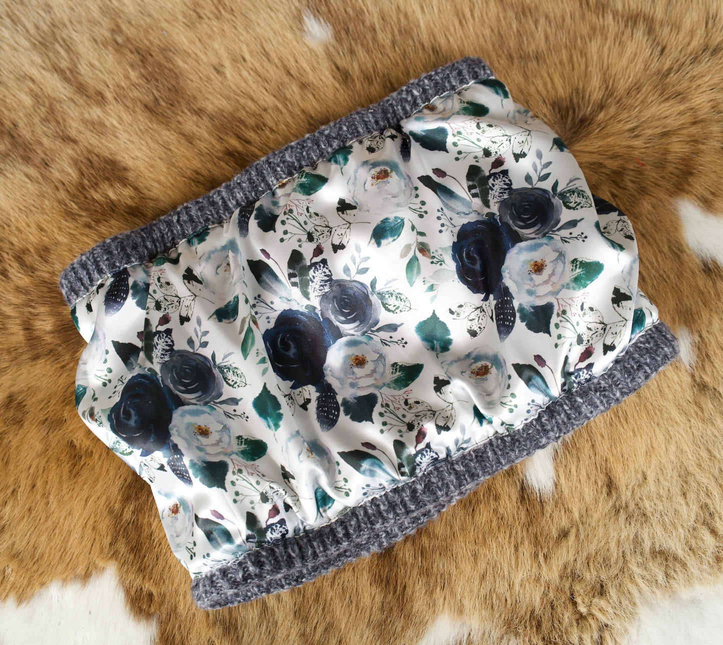 Satin Lined Neck Warmers