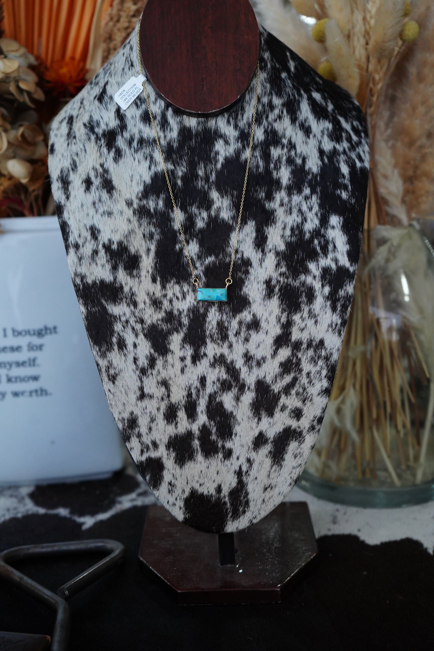 Dainty Bar Necklaces