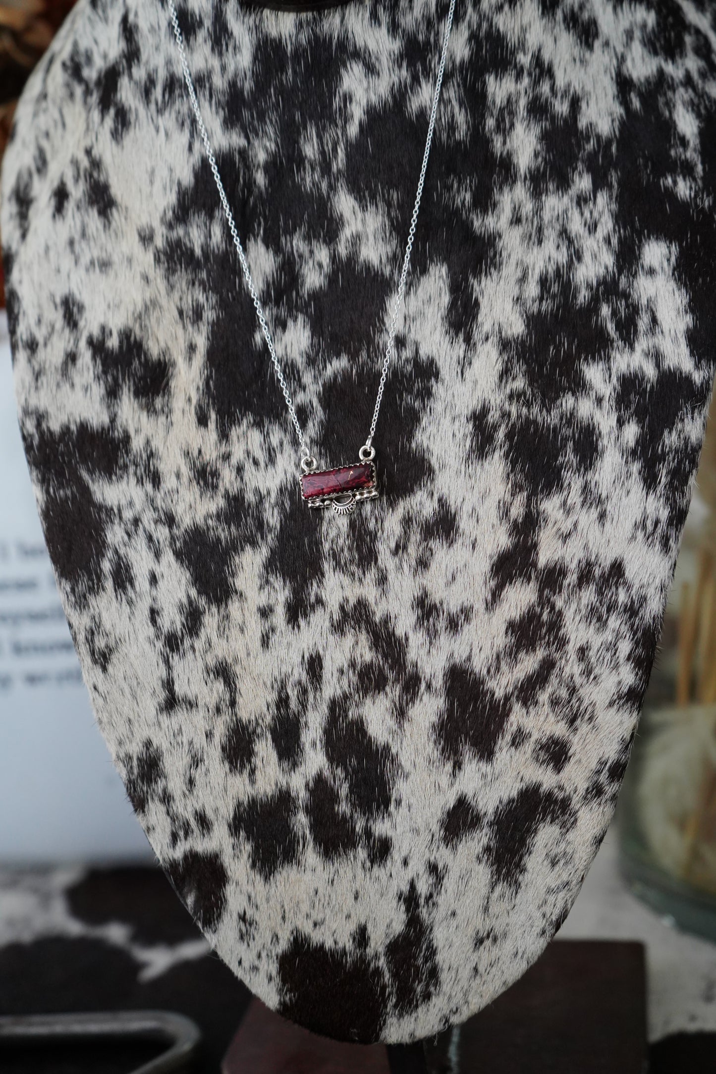 Dainty Bar Necklaces