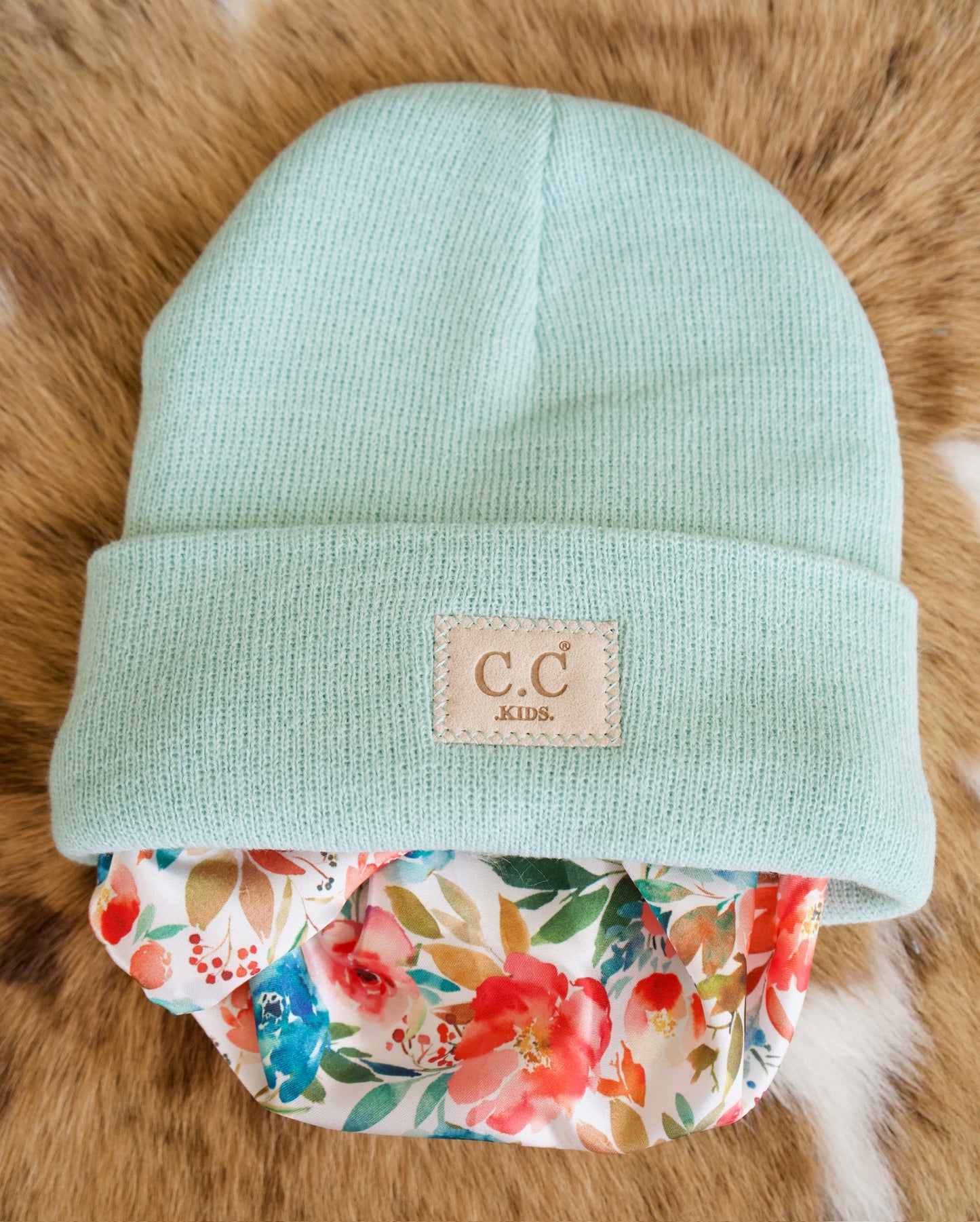 Kids & Baby Satin Lined Beanies