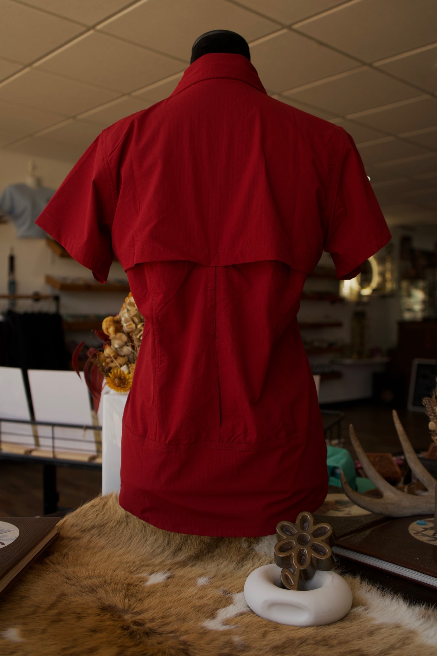 Daisy Gang Fishing Shirt - Short Sleeve