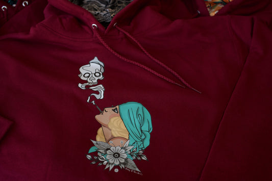 Smoke About It Unisex Hoodie