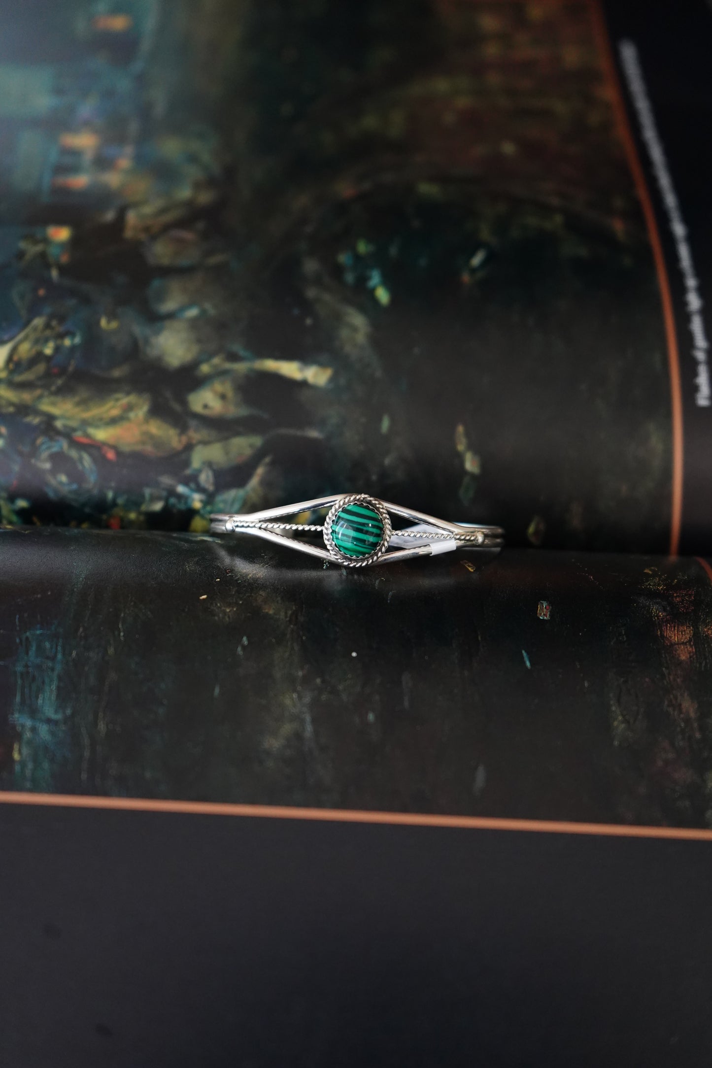 Single Stone Dainty Cuffs