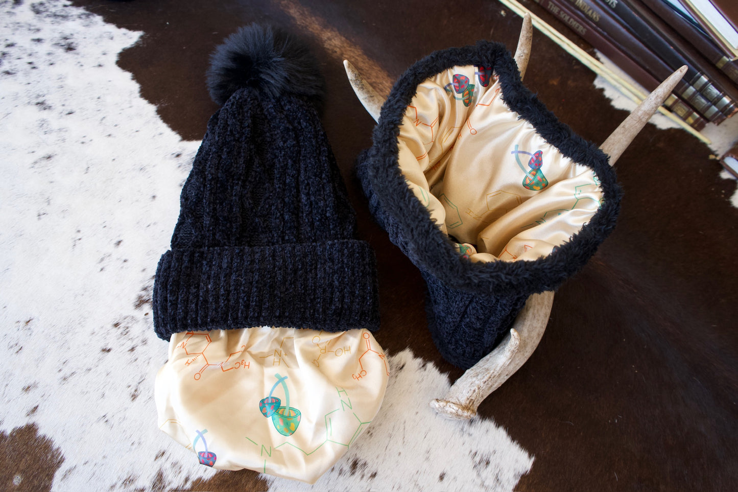 Neck Warmer & Beanie Sets