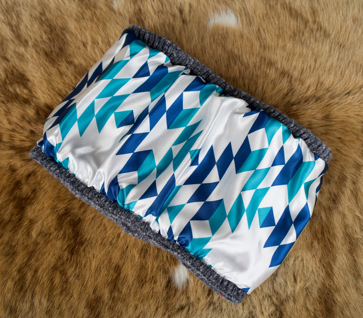 Satin Lined Neck Warmers