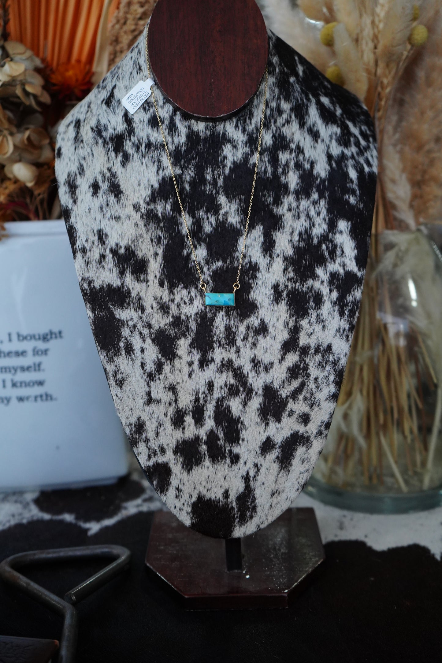 Dainty Bar Necklaces