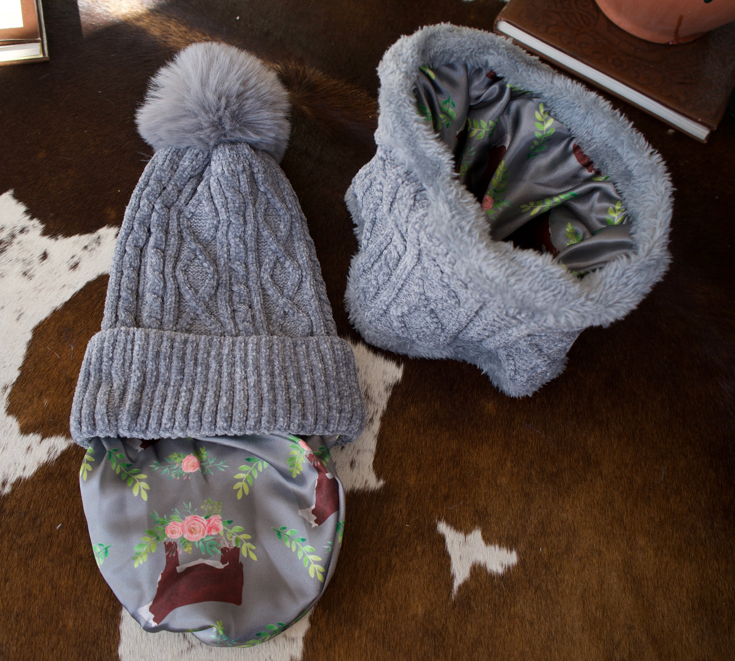 Neck Warmer & Beanie Sets