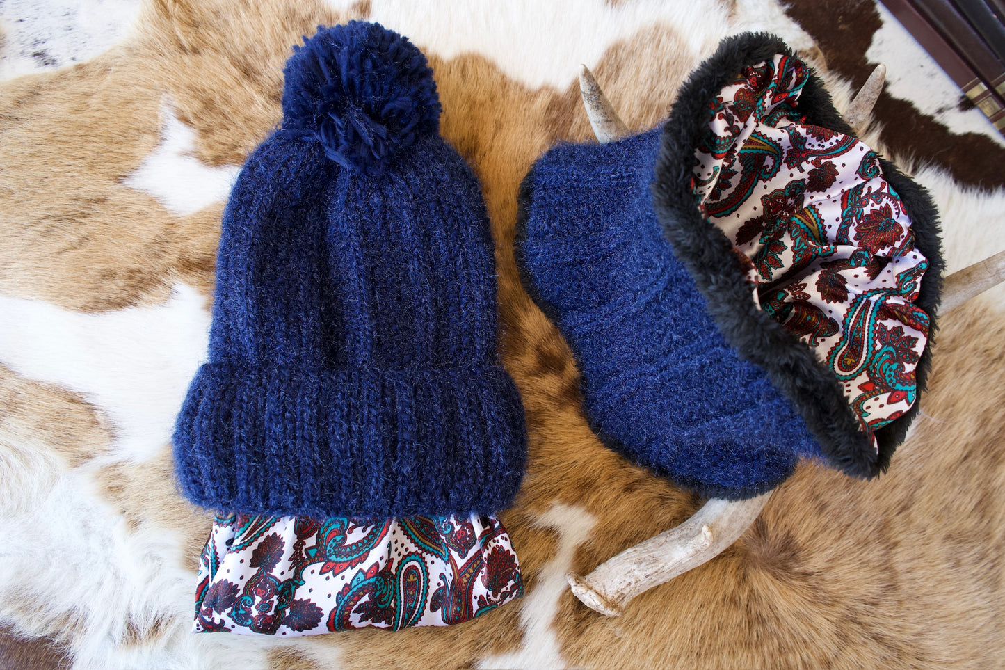 Neck Warmer & Beanie Sets
