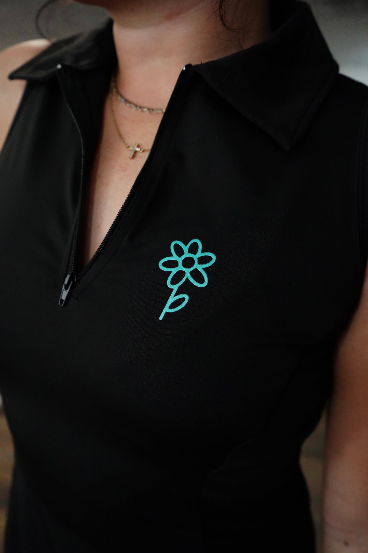 Collared w/ Daisy Brand Tennis Dresses
