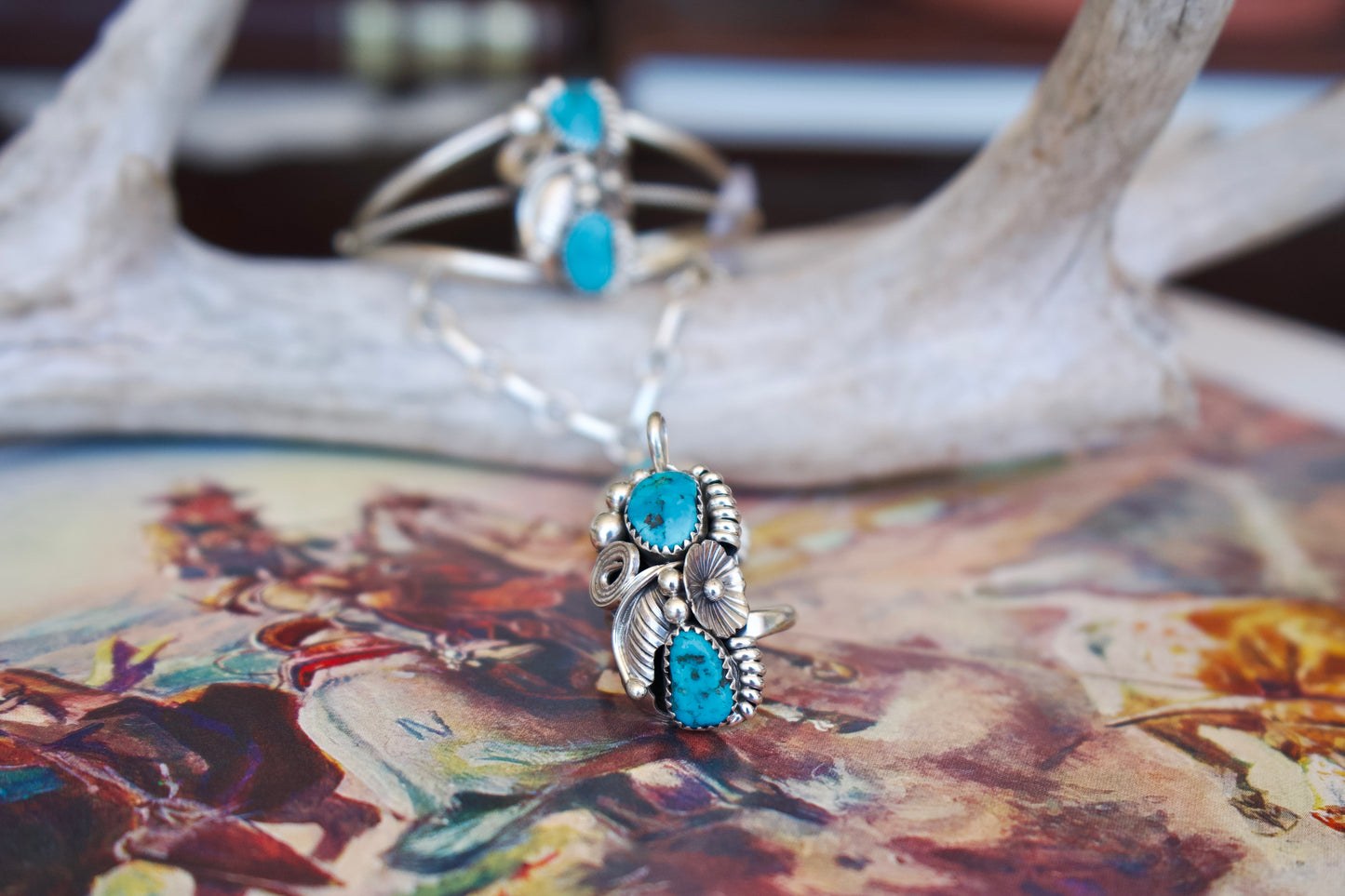Maxine Calladito Adjustable Lariat Bracelet