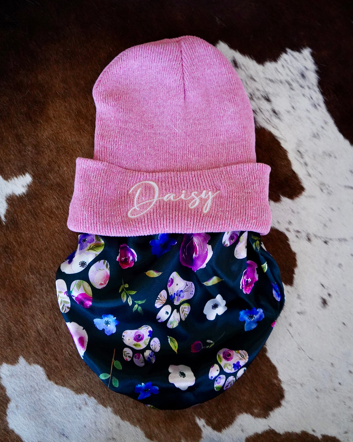 Adult Satin Lined Beanies