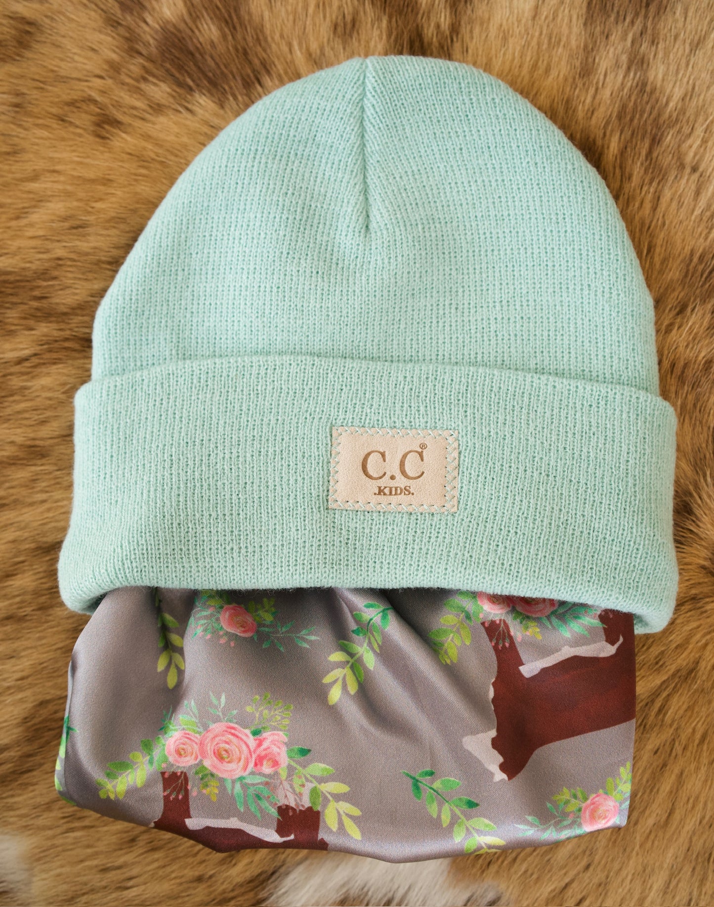 Kids & Baby Satin Lined Beanies