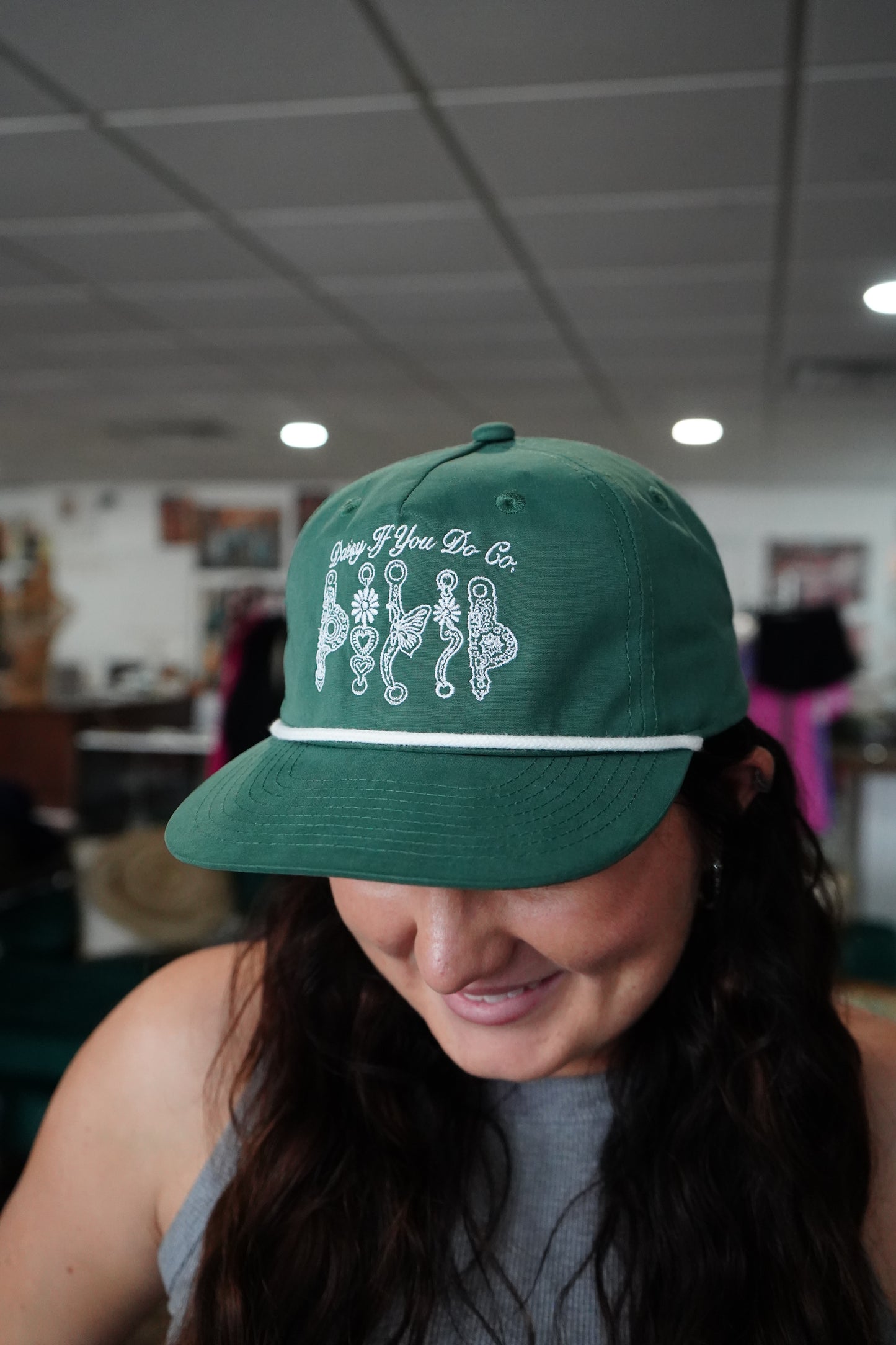 Daisy Spade Hats