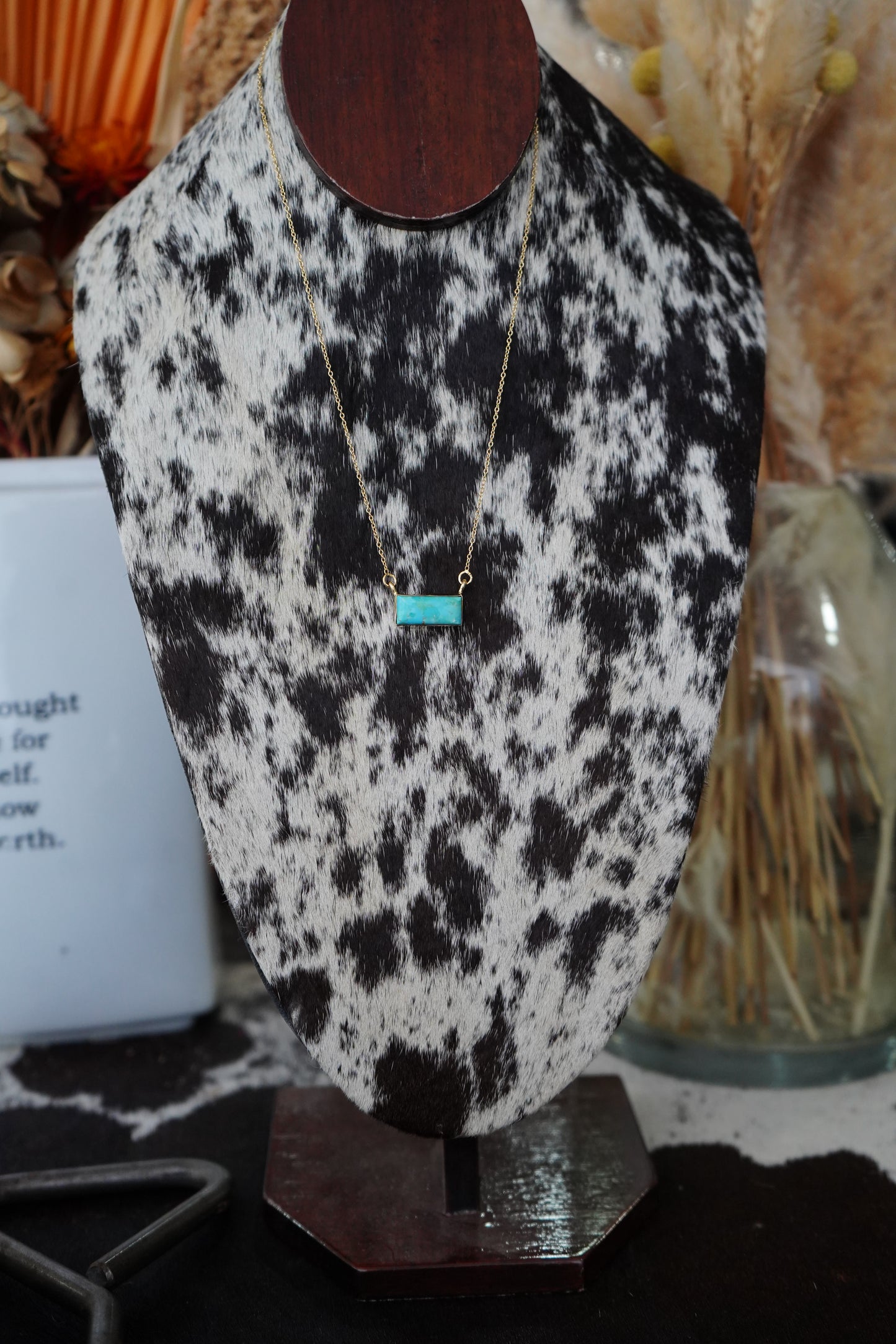 Dainty Bar Necklaces