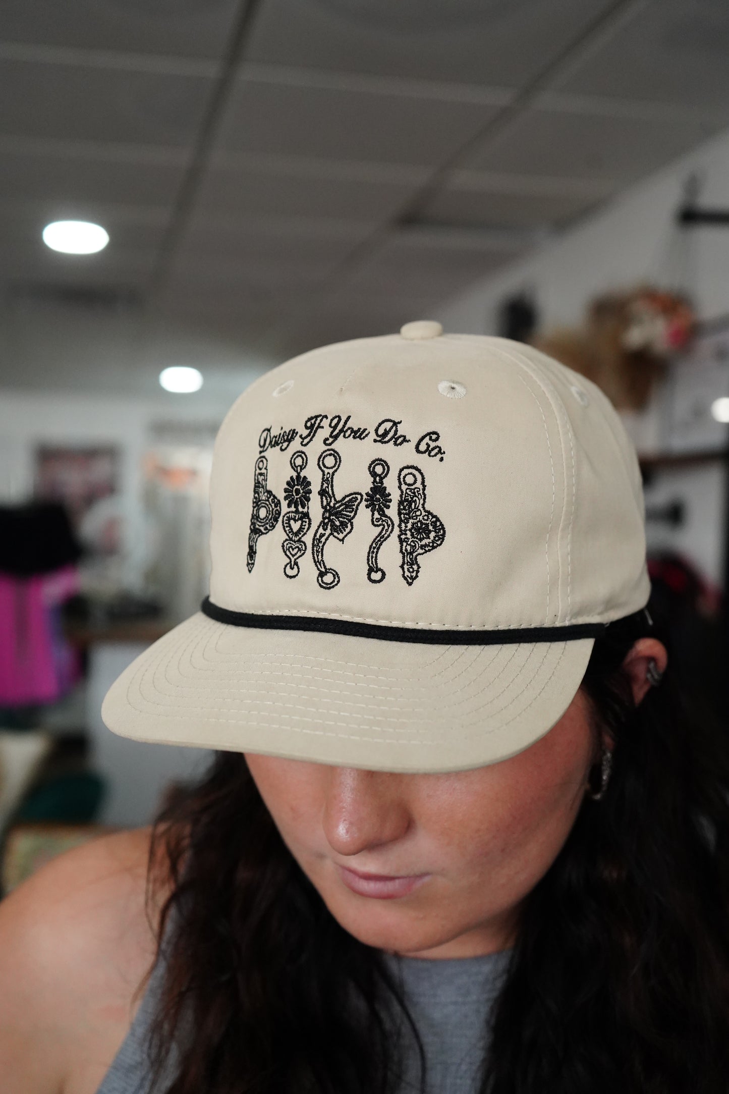 Daisy Spade Hats