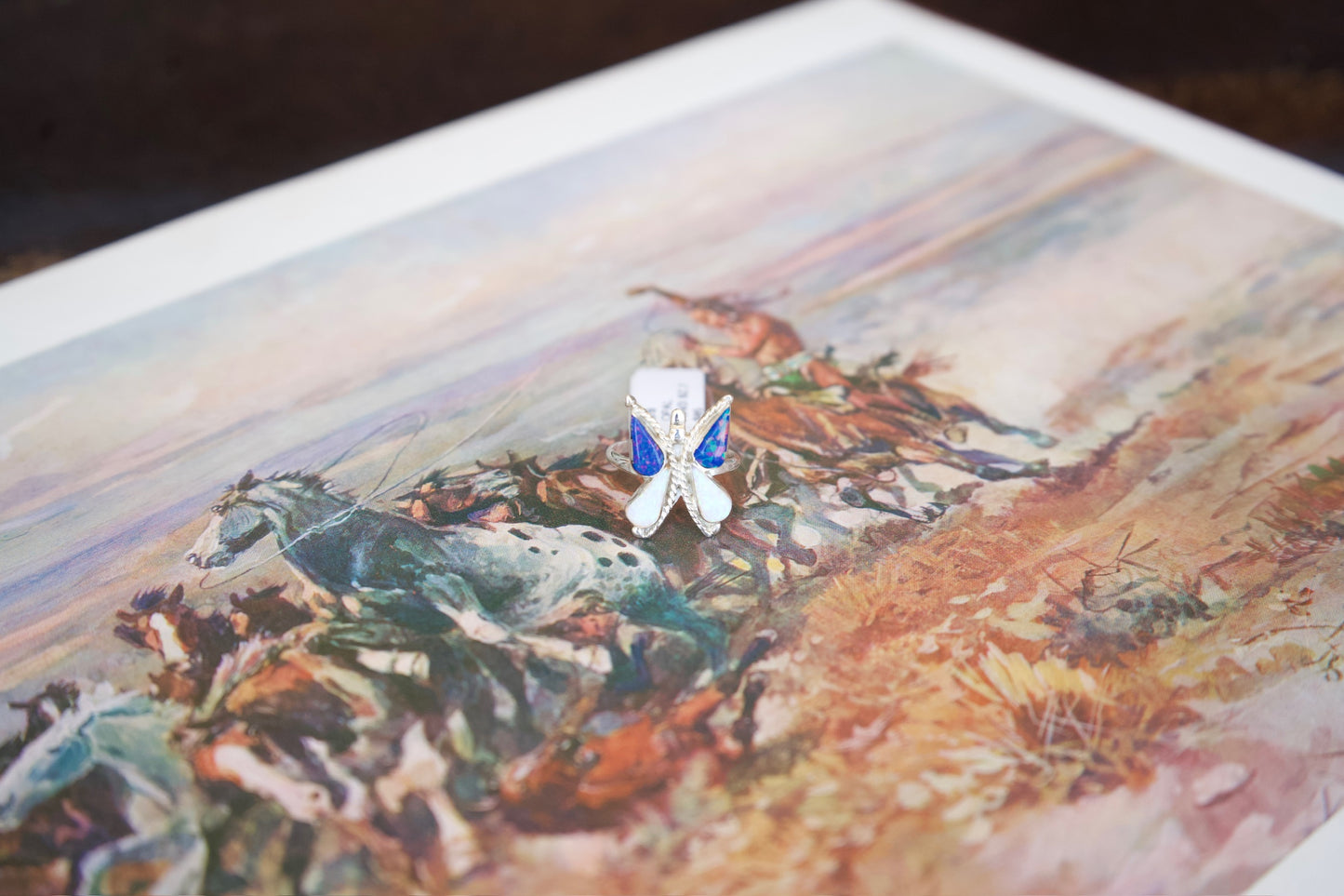 Opal Rings - Size 4-11