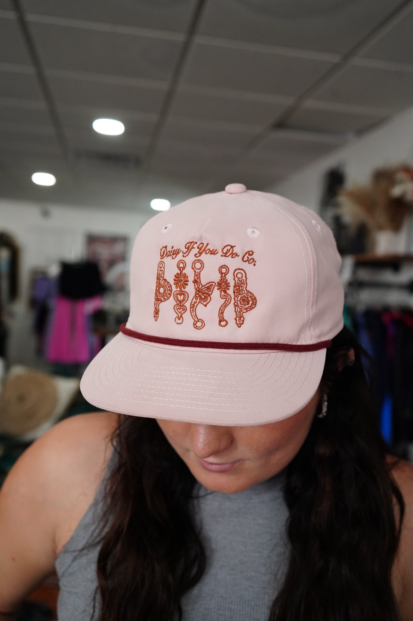 Daisy Spade Hats