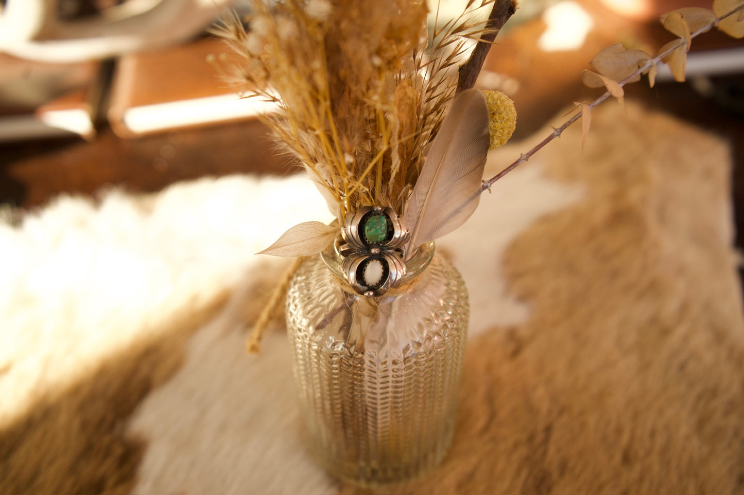 Vintage Size 7 Rings