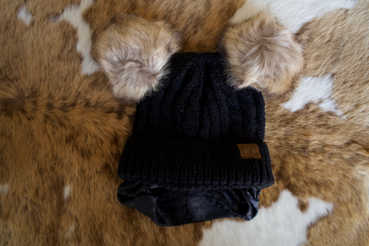 Kids & Baby Satin Lined Beanies