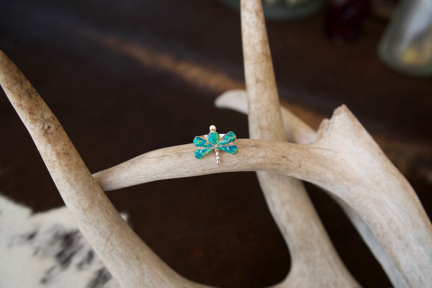 Opal Rings - Size 4-11