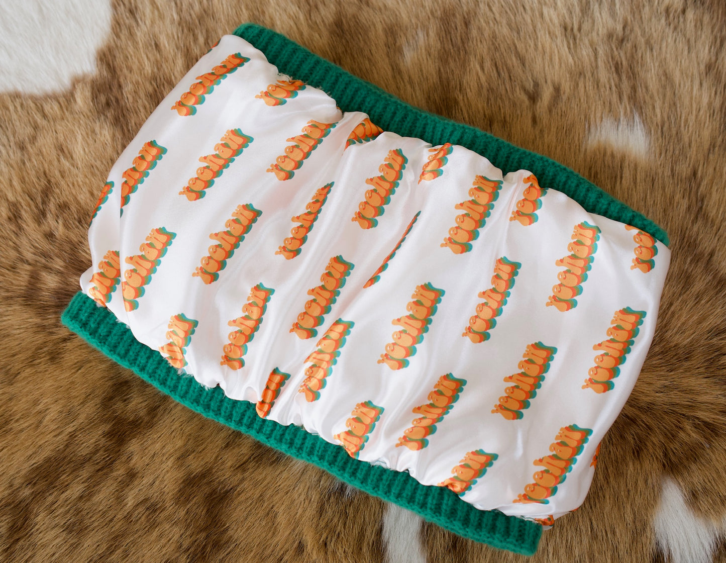 Satin Lined Neck Warmers