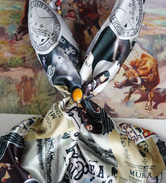 DiYDCo Line - Tombstone Wild Rag