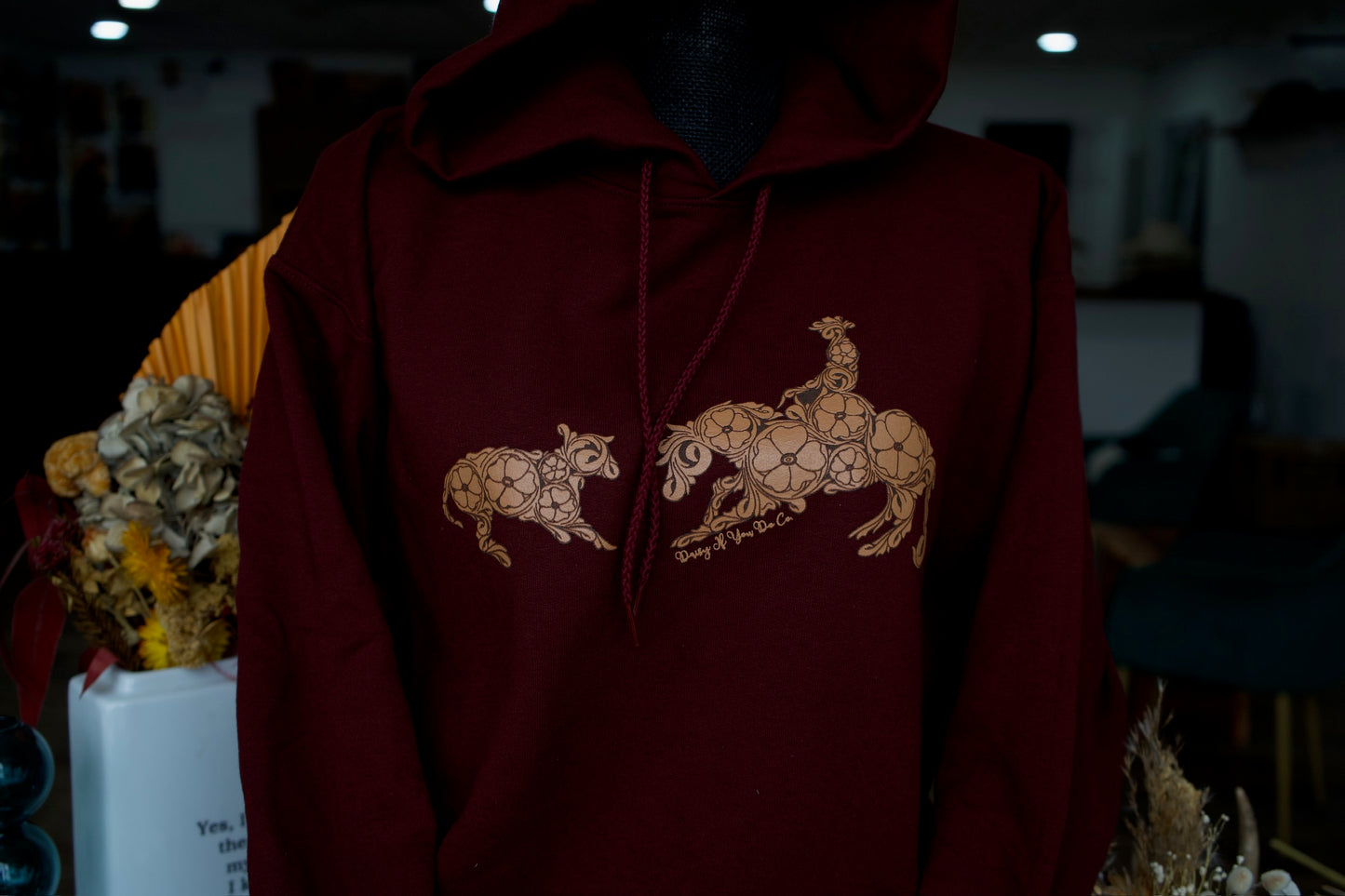 Ricki Bobbi Unisex Hoodie