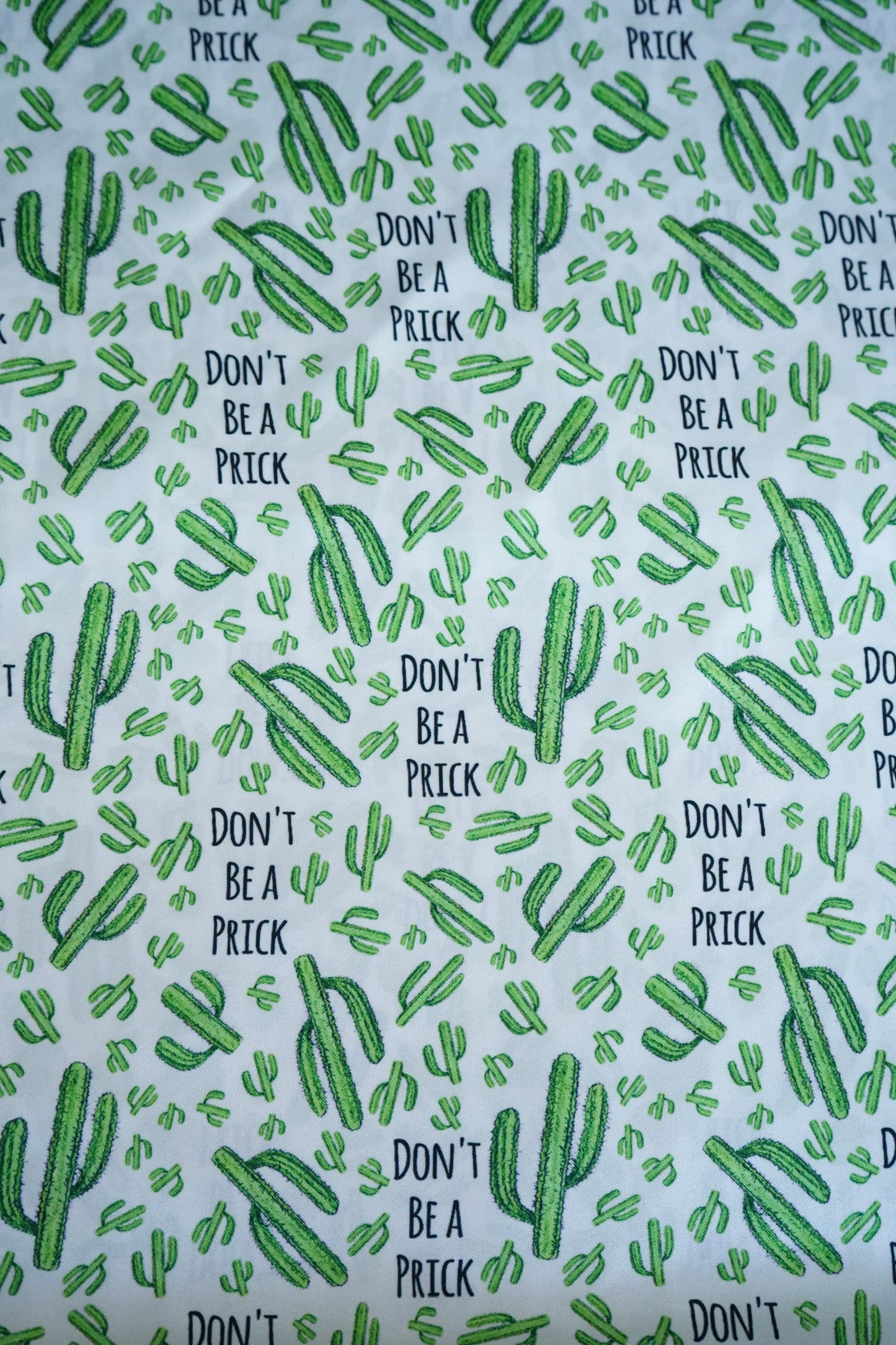 Don’t Be A Prick Wild Rag
