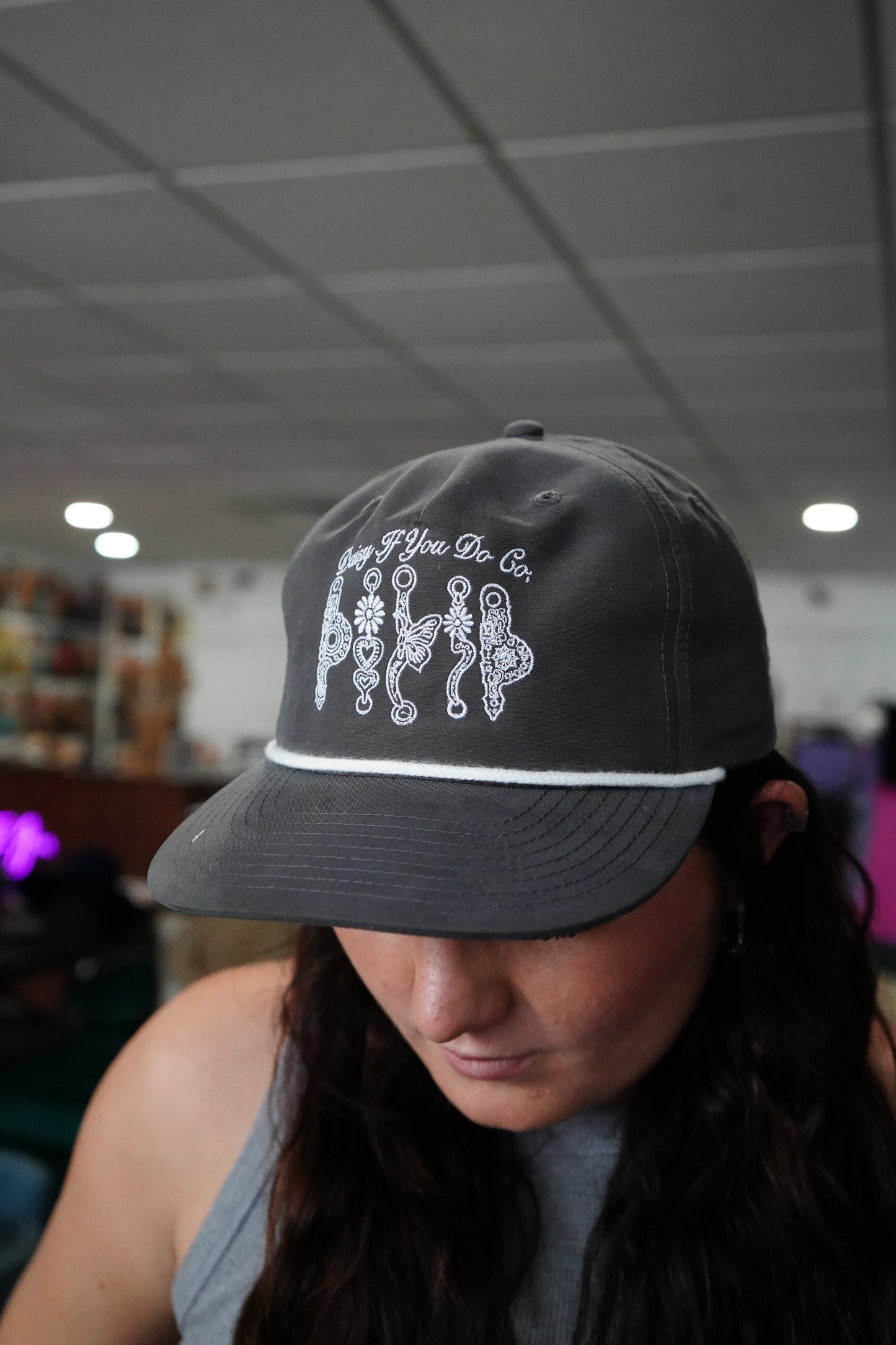 Daisy Spade Hats