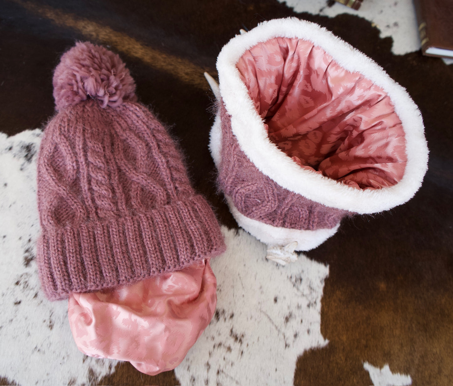 Neck Warmer & Beanie Sets
