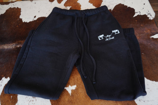 Stay Grounded Fleece Joggers