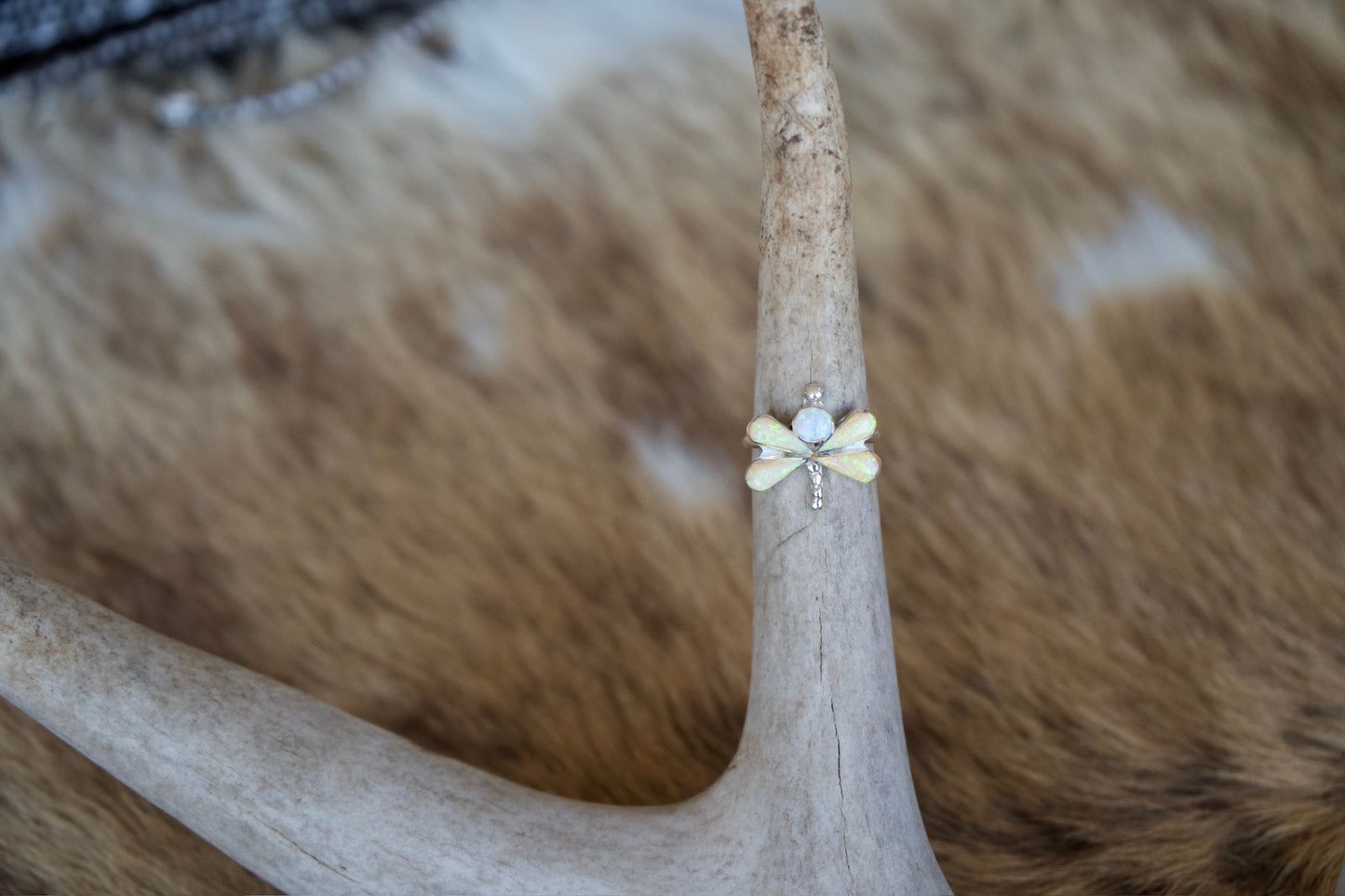 Opal Rings - Size 4-11