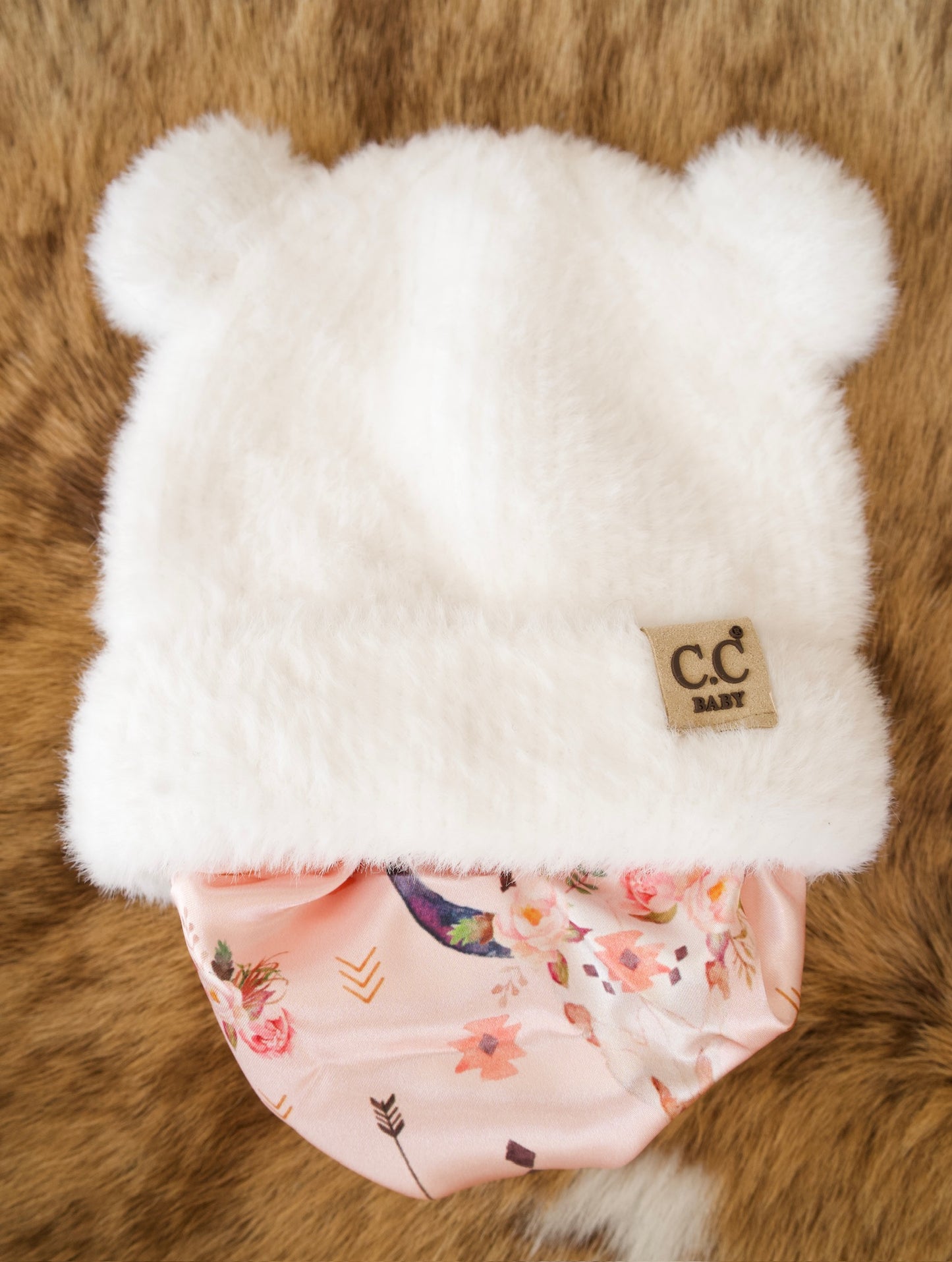 Kids & Baby Satin Lined Beanies