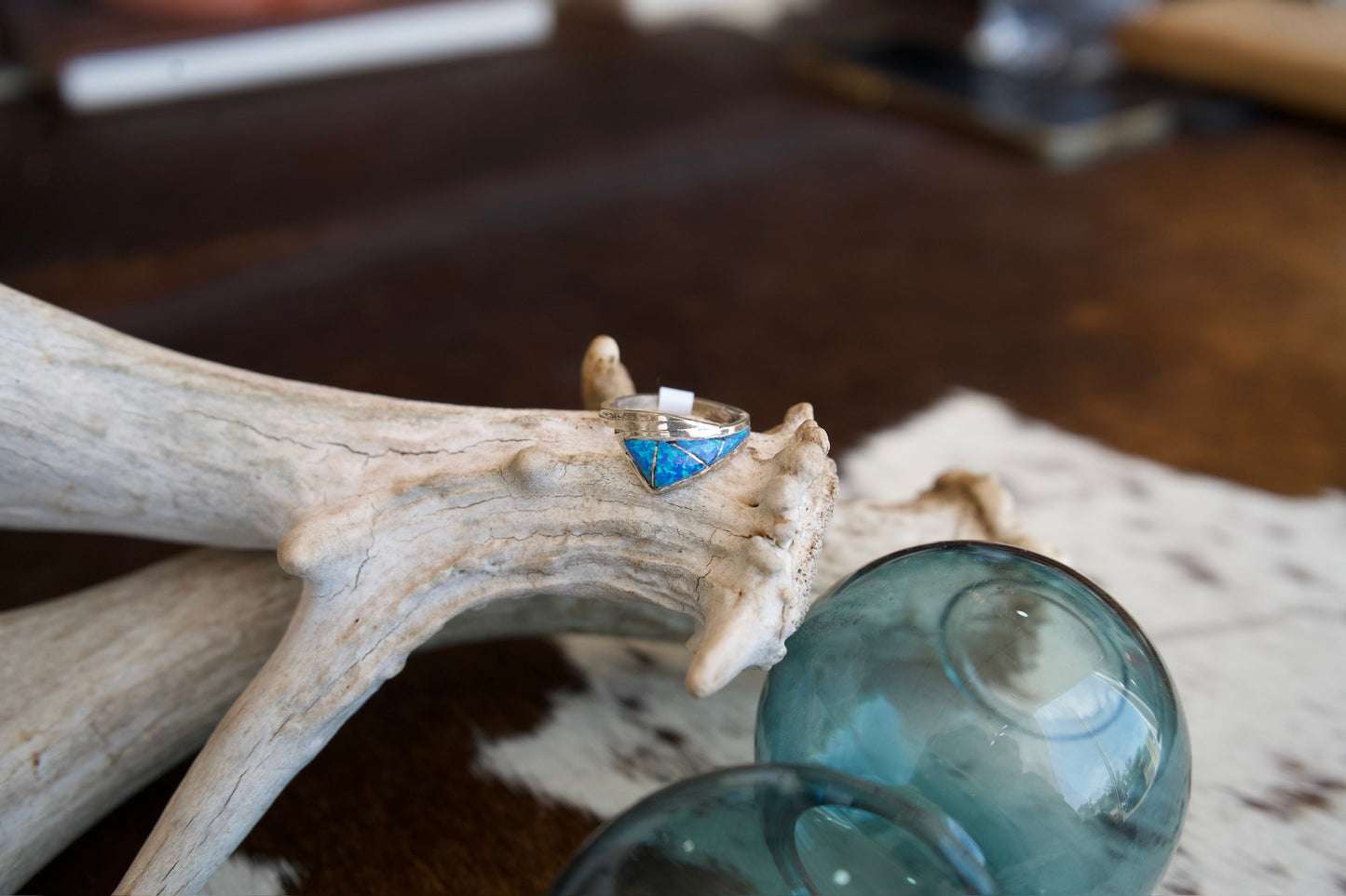 Opal Rings - Size 4-11