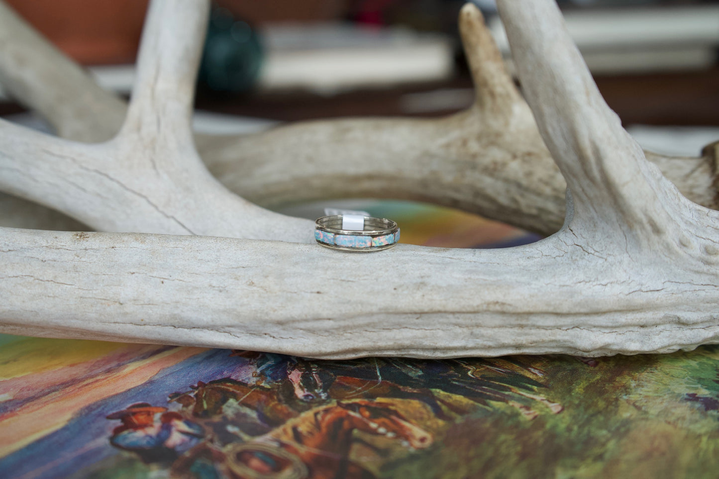 Opal Rings - Size 4-11