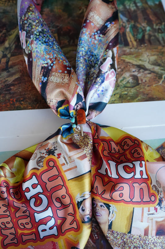 DiYDCo Line - Richman Wild Rag