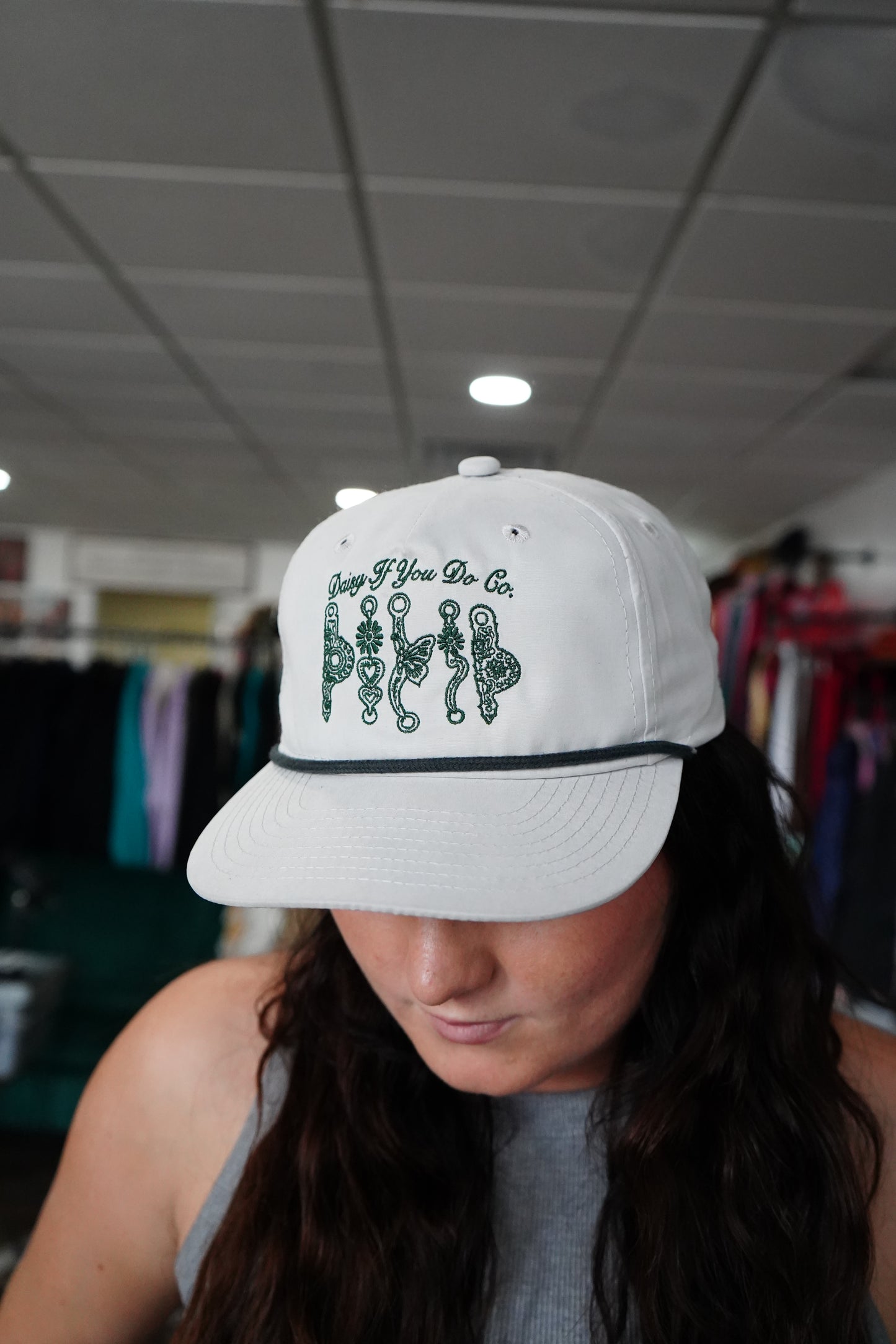 Daisy Spade Hats